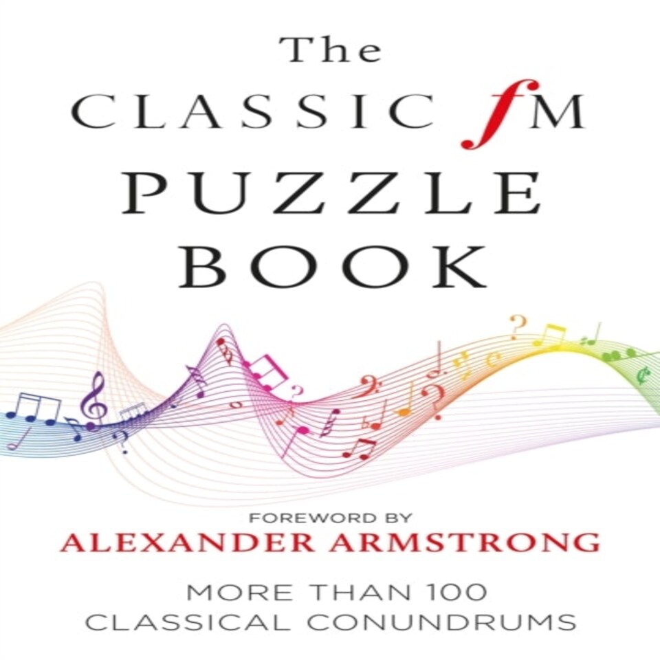 The Classic Fm Puzzle Book