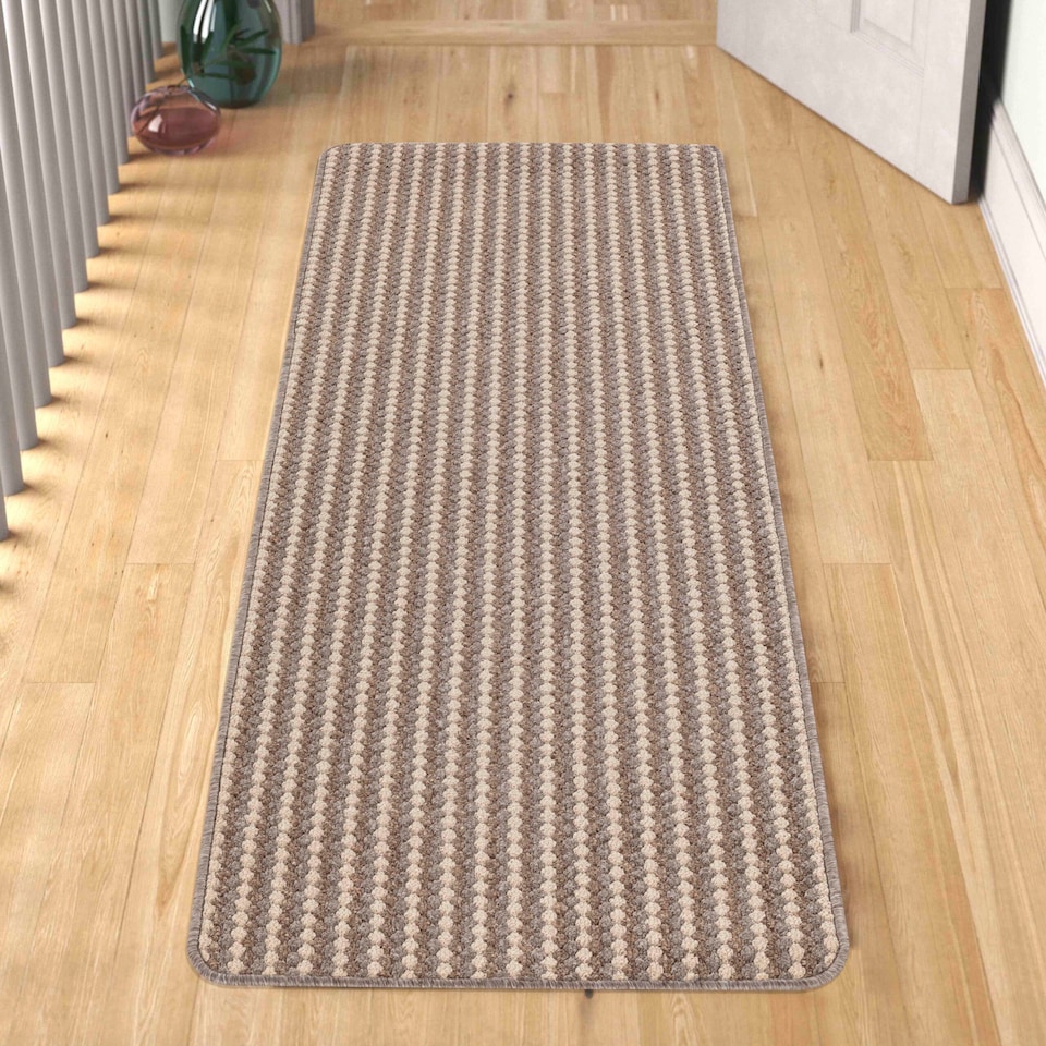image 1 of Eden Non Slip Washable Dirt Trapper Indoor Doormat