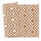 image 9 of Outsunny Reversible Waterproof Outdoor Rug W Carry Bag, 182 x 274 cm | Brown | Brown | 182 x 274 x 0.3cm