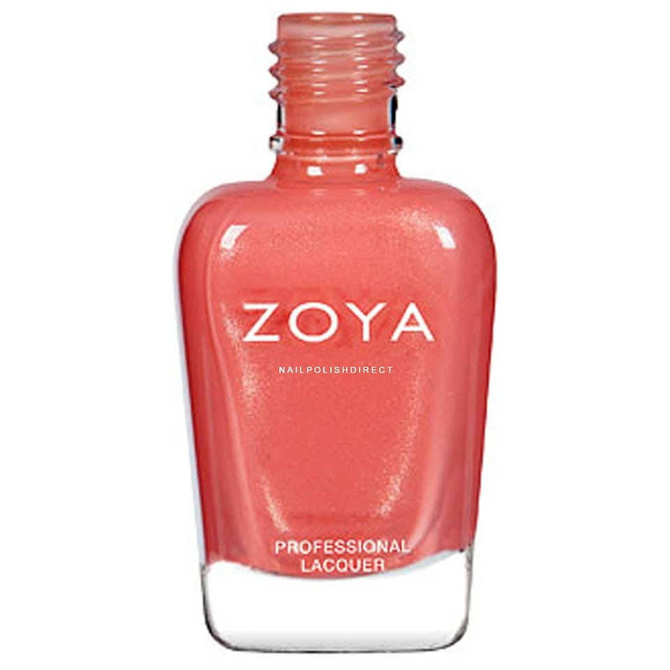 image 1 of Zoya Party Girls Collection 15ml Pink | Solstice