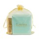 image 2 of Charm Bracelet & L'Oreal Nude Lipstick Gift Bag Stocking Filler Pink