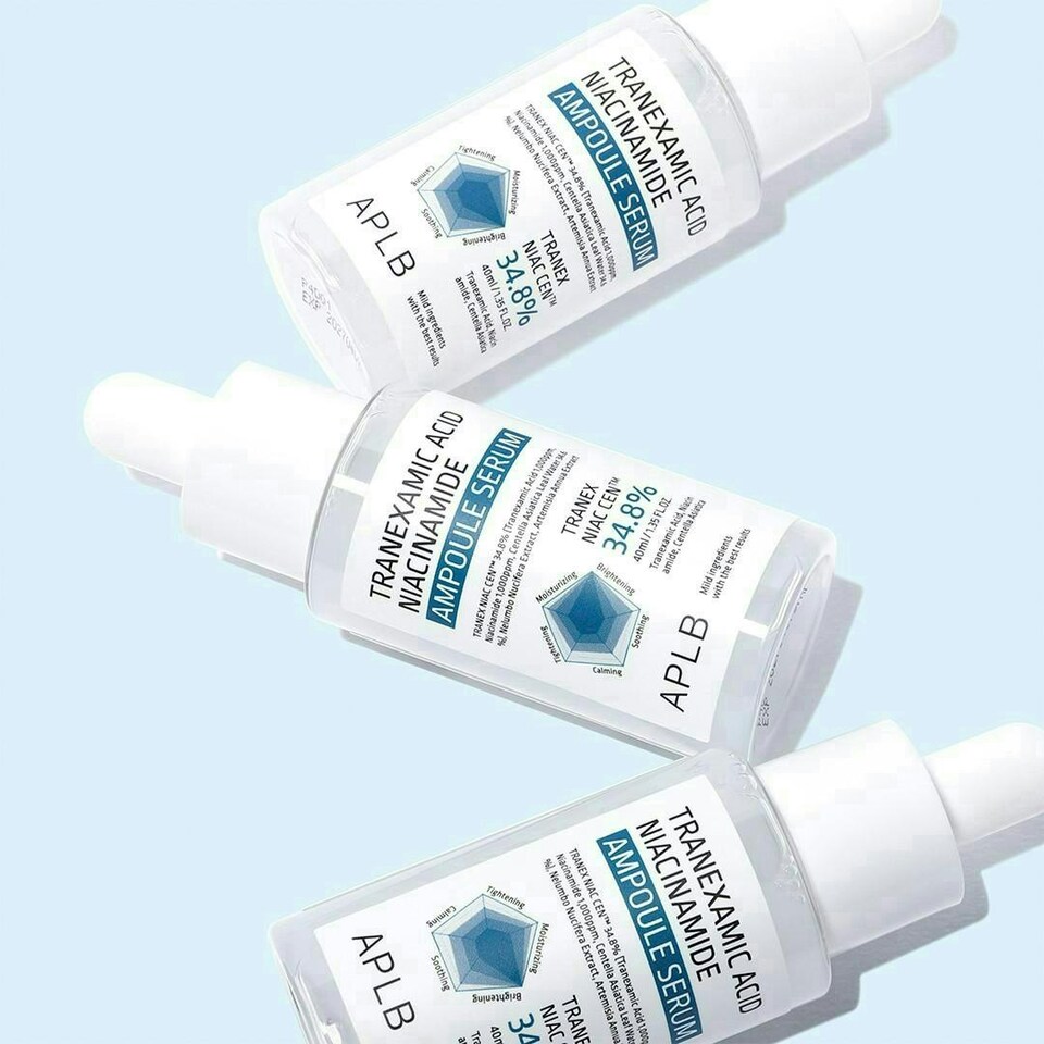image 1 of APLB Tranexamic Acid Niacinamide Ampoule Serum 40ml