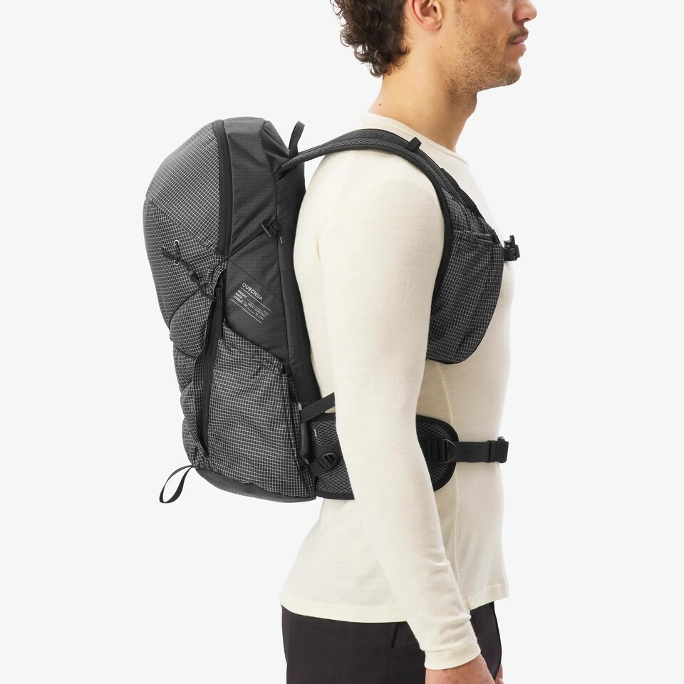 image 1 of Decathlon Hiking backpack MH500 LIGHT 15 L