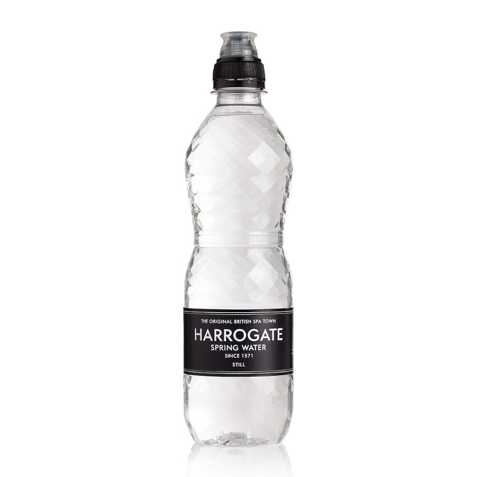 image 1 of Harrogate Water Sports Cap Bottle 24 x 500ml