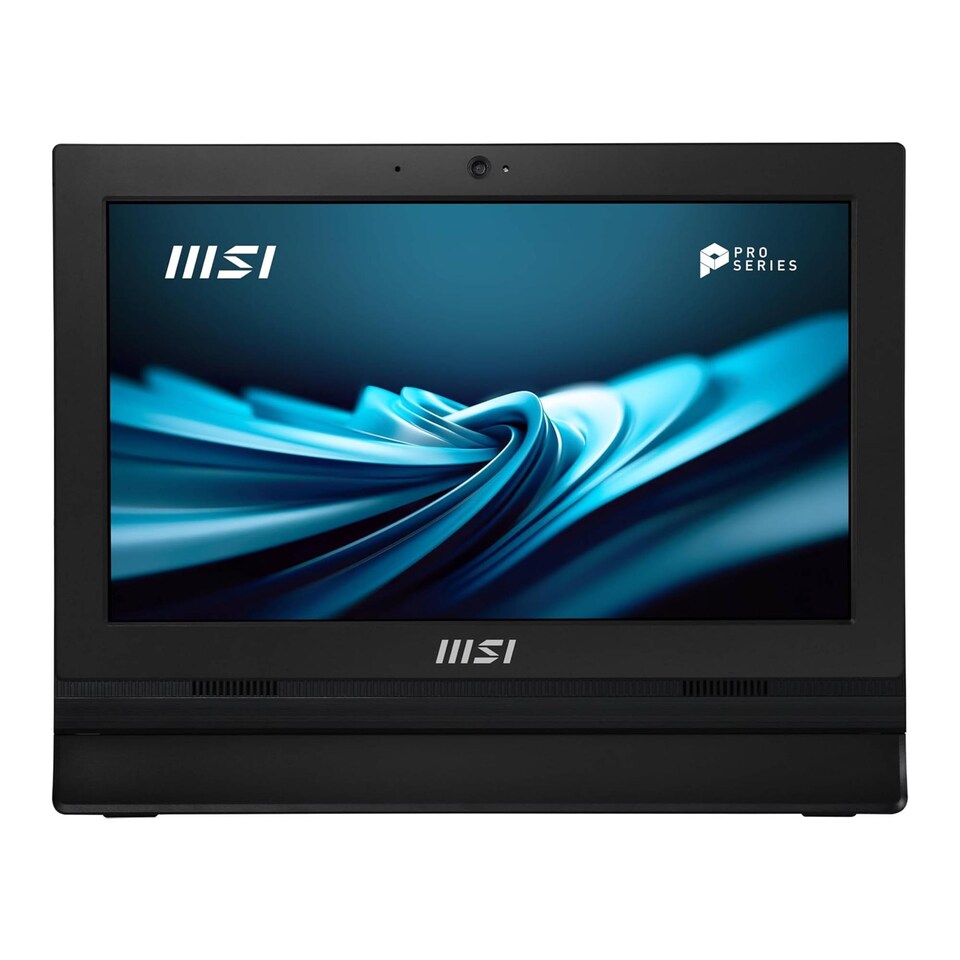 image 1 of MSI Pro AP162T ADL Intel N100 4GB RAM 128GB SSD 15.6" FHD IPS Touch W11P AIO PC