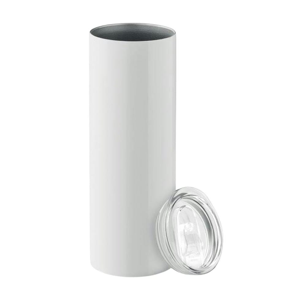 image 1 of MidOcean Sfeer Sublimation 590ml Tumbler - White - One Size | White | 1