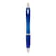 image 2 of MidOcean Rio RPET Ballpoint Pen - Transparent Blue - One Size