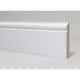 image 1 of PACK OF 5 (Total 5 Units) - 18mm x 119mm White Primed MDF Torus Skirting Board - 2700mm Length