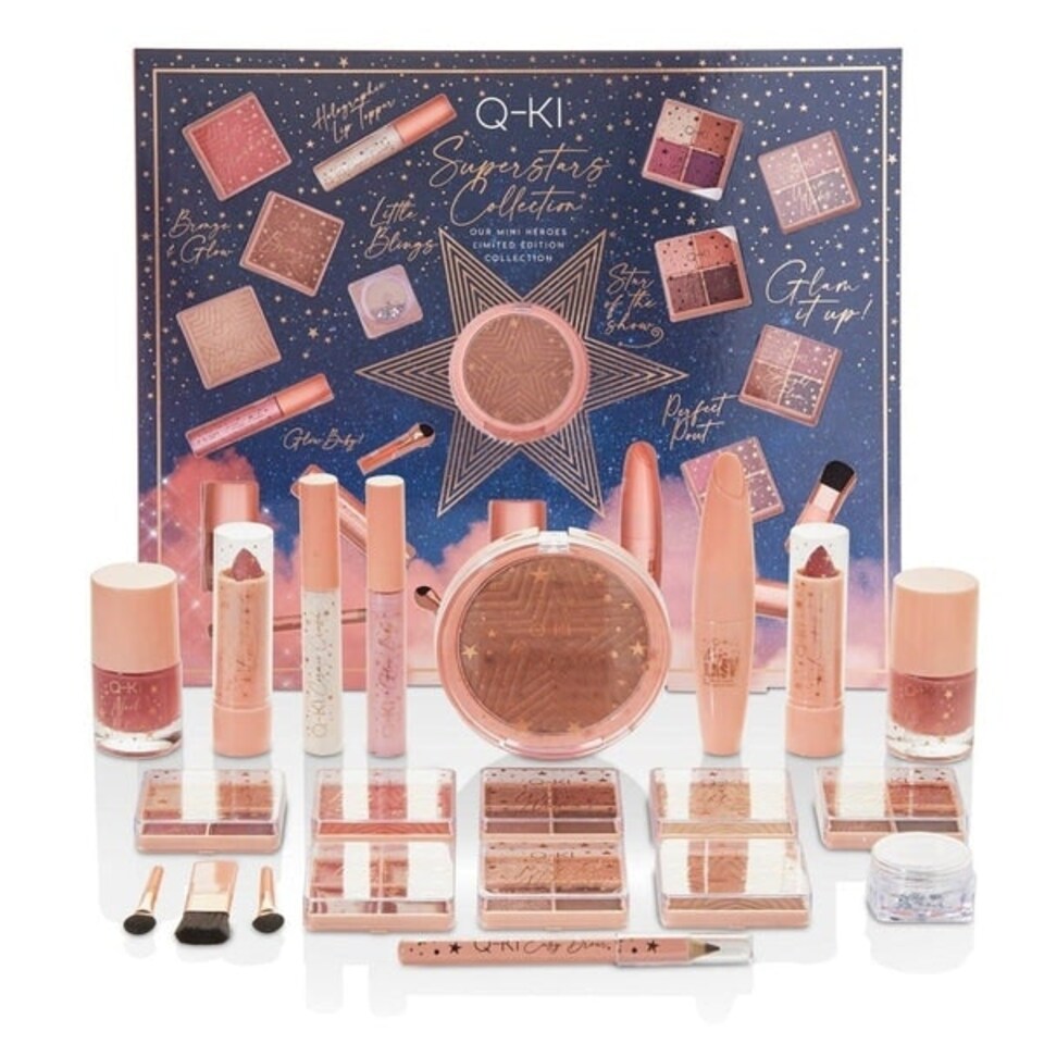 image 1 of Q-KI Superstars Collection 21 Pieces N/A