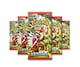 image 1 of Pokemon Cards Scarlet Ex Booster Bundle x 5 Pokemon Packs Korean Scarlet and Violet Base Set - TCYM Import