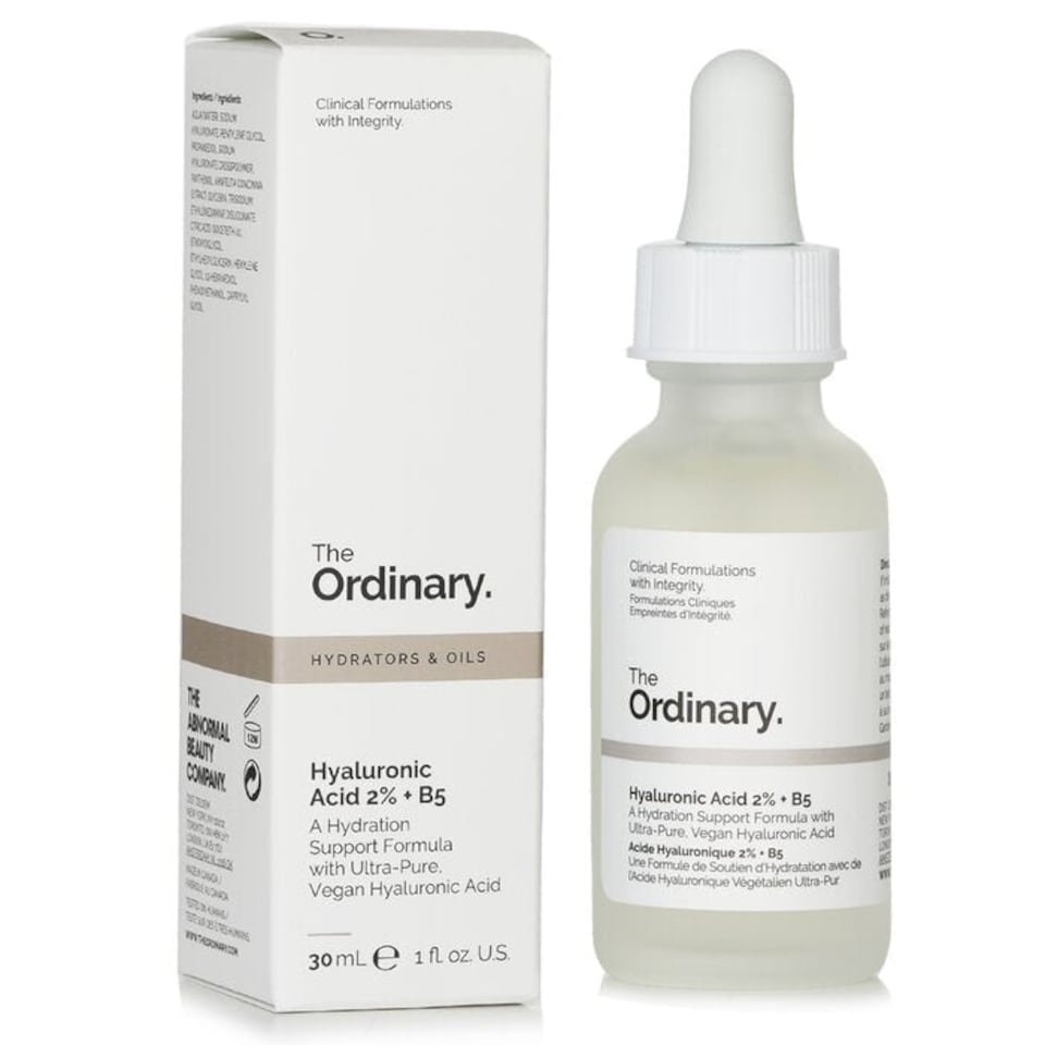 image 1 of Hyaluronic Acid 2% +b5 Hydration Support Formula - 30ml/1oz