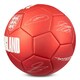 image 2 of England FA Size 5 Phantom Signature Football - Red | Multi