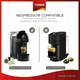 image 5 of Instant Coffee with Milk Nespresso ® Compatible Coffee Capsules (60 Pods)