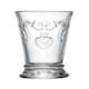 image 1 of Tumbler: 1 x 25cl La Rochere Versailles Footed Tumbler, Glass Clear