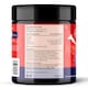 image 3 of Warrior Creatine + Energy – 3g Creatine, 80mg Caffeine & B-Vitamins for Strength, Focus & Stamina – Blue Razz, 360g (112 Servings)