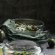 image 4 of Pasabahce Glass Oval Tray 2360ml Clear | 0