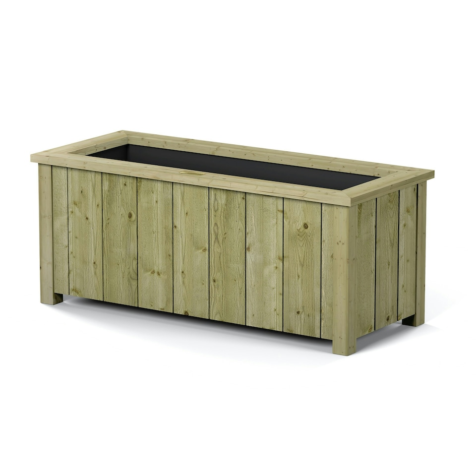 image 1 of Rowlinson Premium Heritage Rectangular Planter