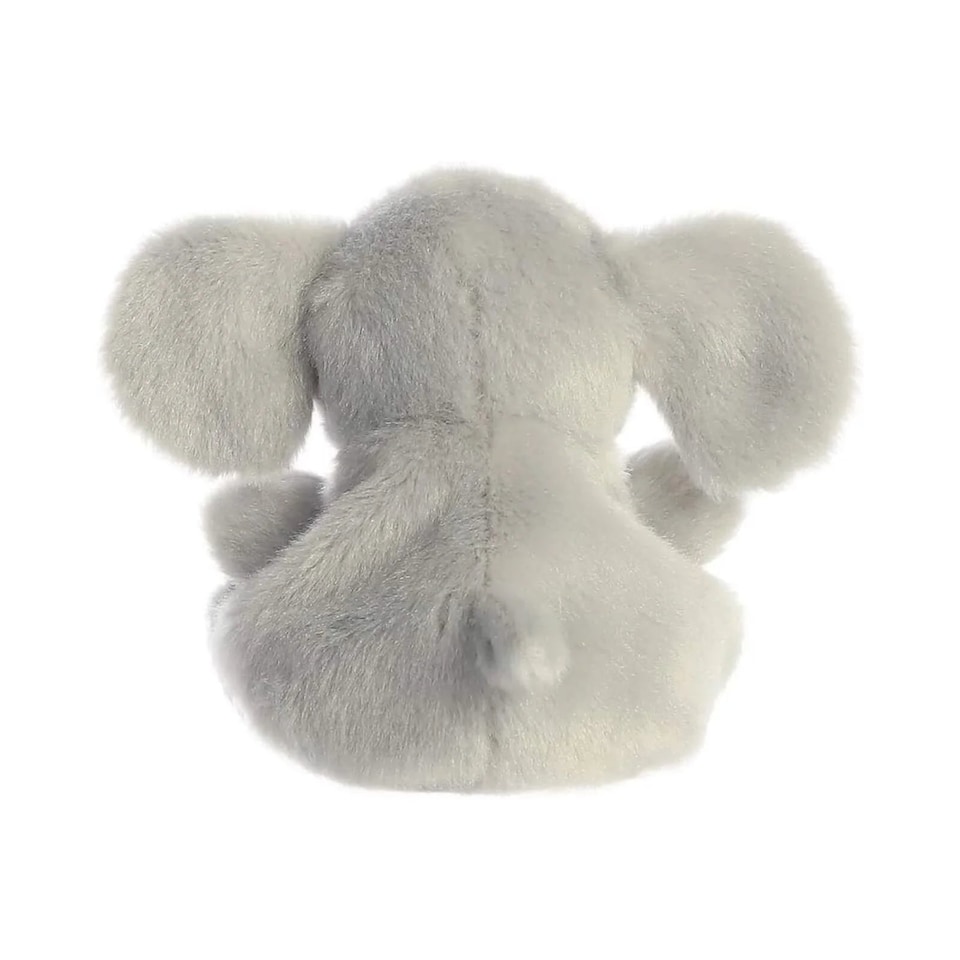 image 1 of Palm Pals Stomps Elephant 5in - Brand New