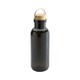 image 1 of XD Collection RPET 680ml Water Bottle - Black - One Size Black | One Size