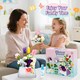 image 2 of Fabulous Flowers DIY Kit for Kids – Build Your Own Bouquet with Water-Reveal Magic Pen