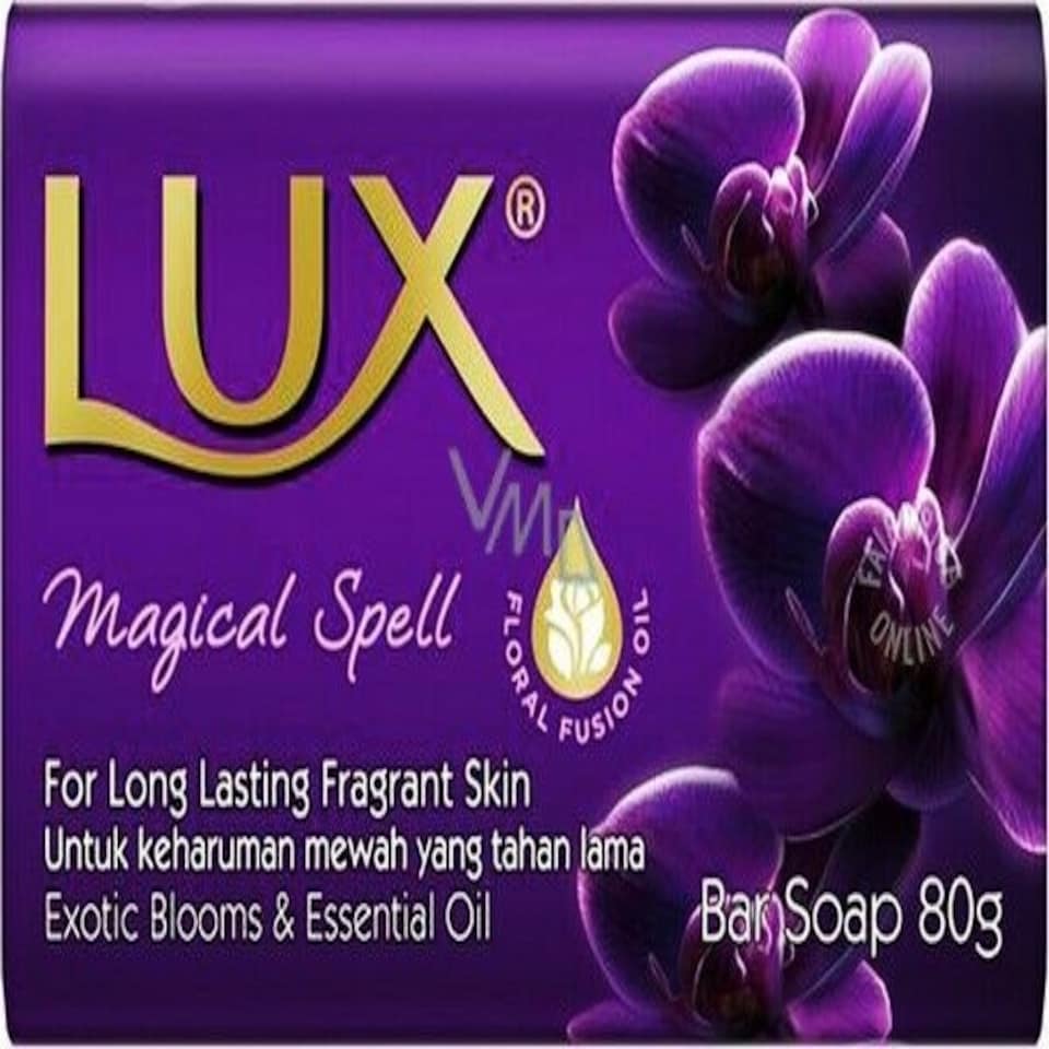 Lux Bar Soap Magical Spell 80g