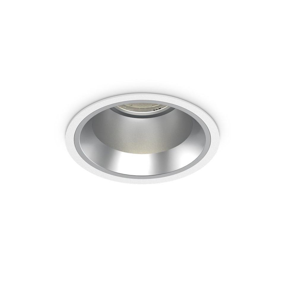 image 1 of Off Round Recessed Downlight White, 3000K, 28W