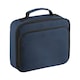 image 1 of Quadra Lunch Plain Cooler Bag - French Navy - One Size