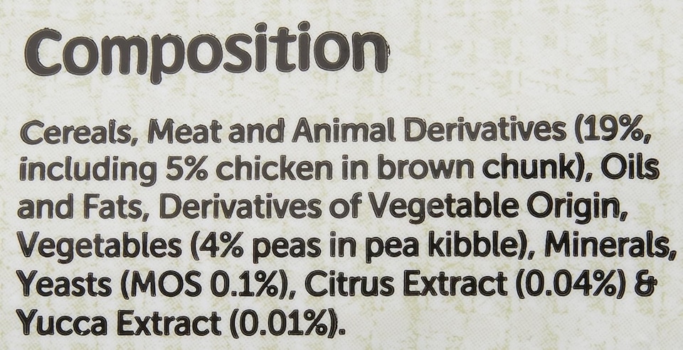 image 1 of Wagg Complete Chicken with Veg and Tasty Gravy dog food, 12kg