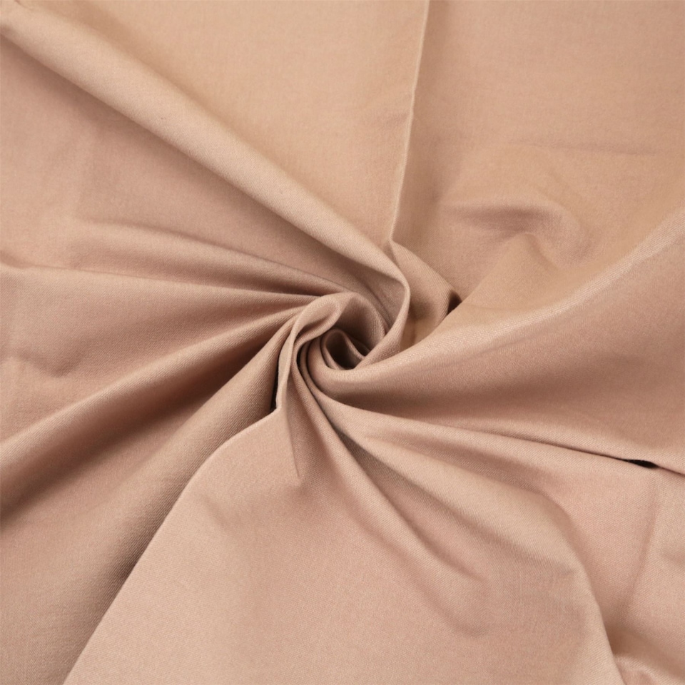 Pink Heavy Stretch Woven Viscose Bengaline Fabric for Dressmaking, 137cm / 53" Wide - per metre