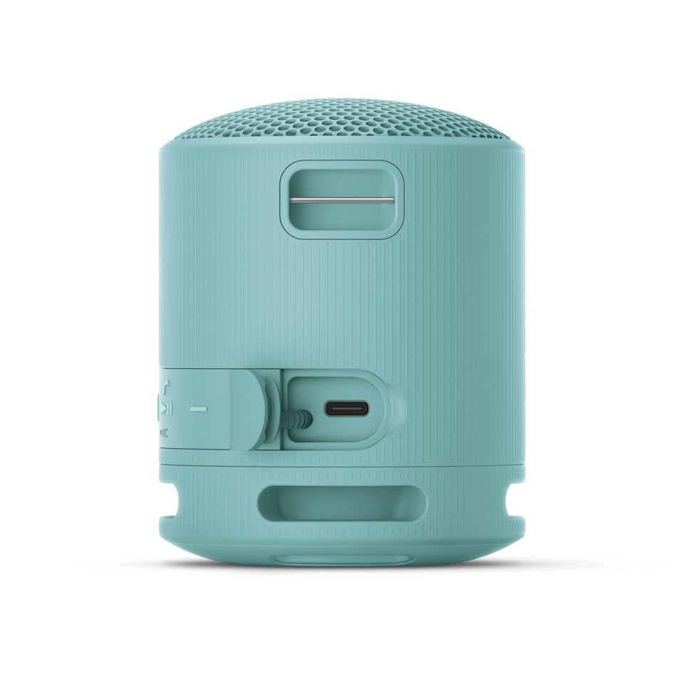 image 1 of Sony SRS-XB100 Portable Wireless Speaker with 16 h Battery | Blue