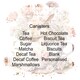 image 4 of Teacup Bunny Large Matcha Tea Canister
