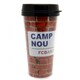 image 1 of FC Barcelona Travel Mug - Red - One Size