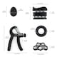 image 5 of Phoenix Fitness 5pcs Hand Grip Set