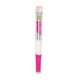 image 2 of Aresson Autocrat Plus Rounders Bat - Cream/Pink - 18in