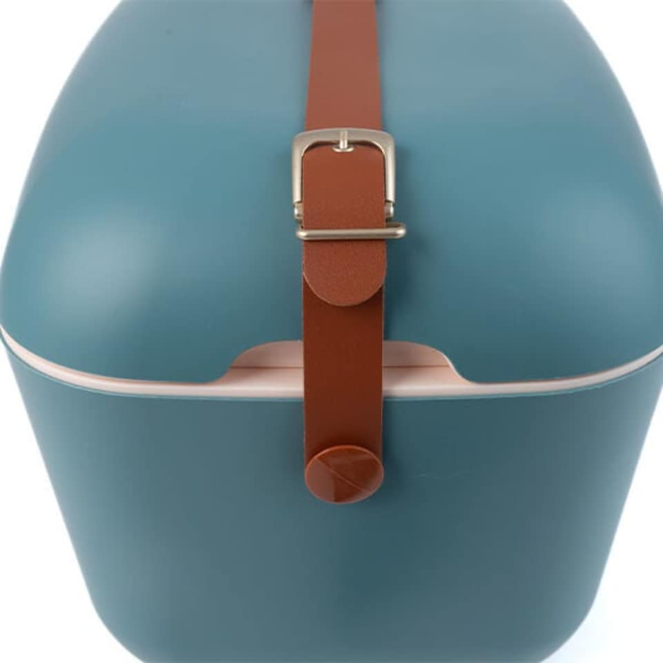 image 1 of Polarbox Classic Marine-Mustard 12L Cool Box