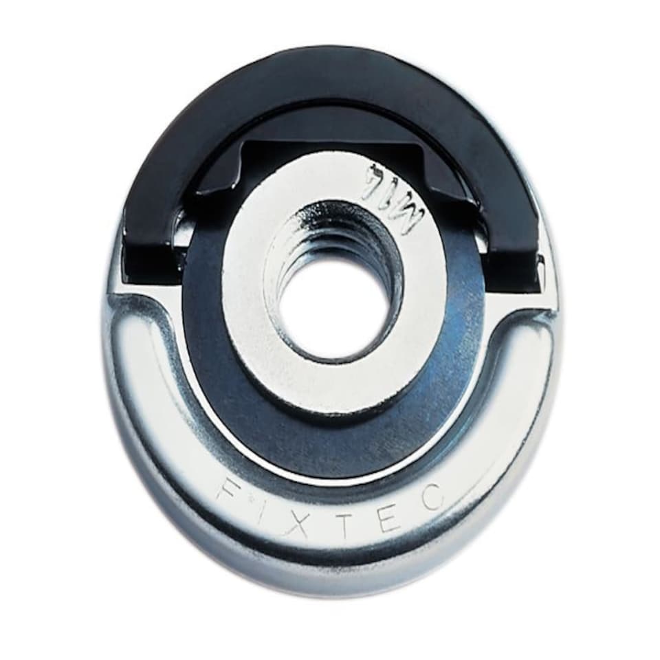 image 1 of Milwaukee Power Tools - Fixtec Quick Locking Flange Nut M14