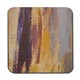 image 3 of Abstract Grunged Paint (Coaster)