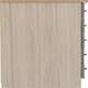 image 9 of Nevada 5 Drawer Narrow Chest White