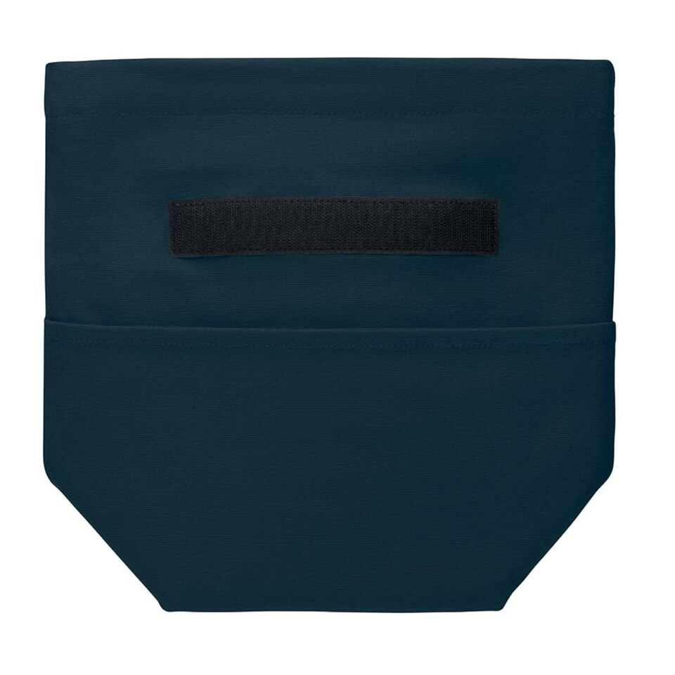 image 1 of MidOcean Recoba Colour Recycled Cotton Cooler Bag - French Navy - One Size | Blue | One Size