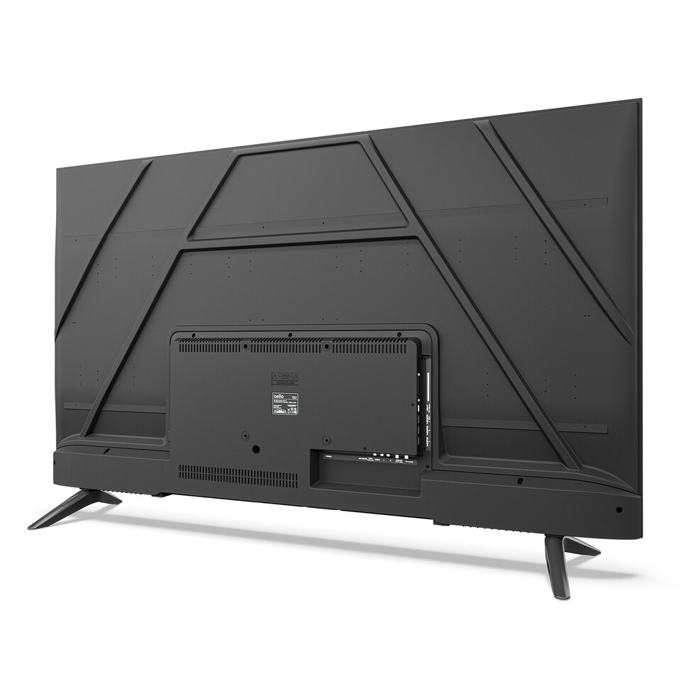 image 1 of Cello CQ6525TZ 65" QLED 4K UHD Smart Tizen OS Powered by Samsung TV