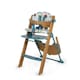 image 4 of Cosatto Waffle Wooden Highchair, 6 Months to 100kg, Compact Fold, Freestanding (Old Macdonald)