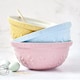 image 4 of Tala Originals Dusty Pink Corn Design 30cm Mixing Bowl