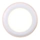 image 3 of Nordlux Elkton Indoor Downlight White Plastic Intergrated LED  3-Level Dimming - Mains Powered, IP20