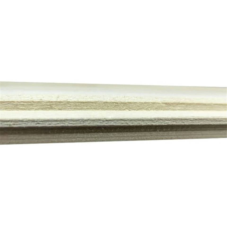 image 1 of PACK OF 20 (Total 20 Units) - 25mm x 150mm (19mm x 145mm Finish) Planed Redwood Matchboard Timber Cladding - 3.9m Length