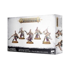 Hedonites of Slaanesh: Myrmidesh Painbringers