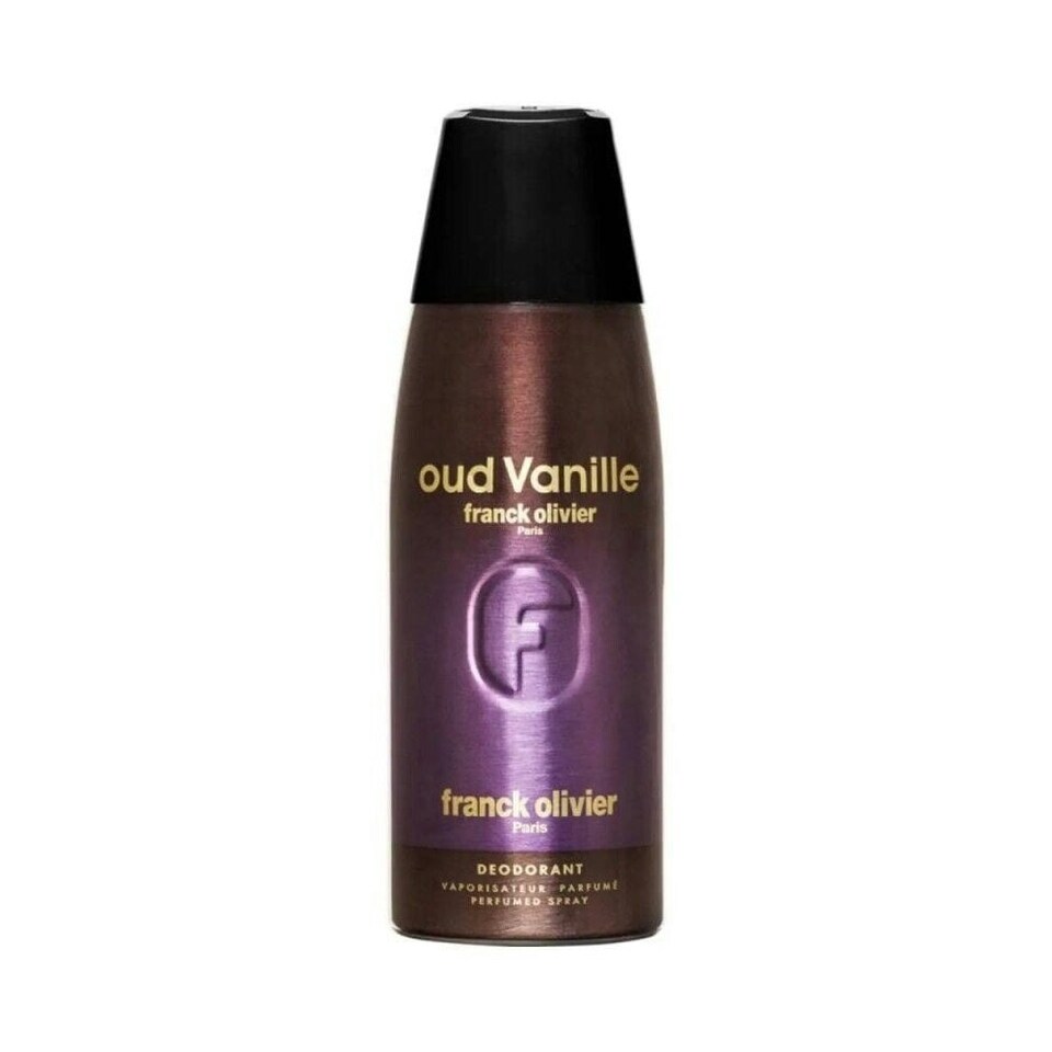 Franck Olivier Oud Vanille Deodorant Spray 250ml
