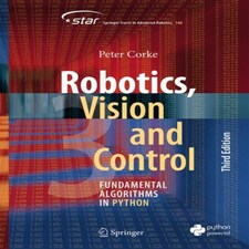 Robotics Vision & Control