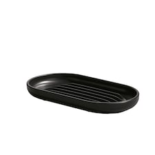 ReBorn Recycled Soap Dish Black