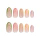 image 2 of Nail HQ Oval Beach Babe