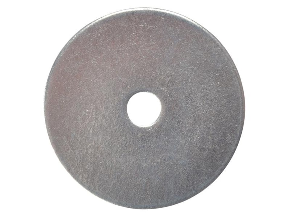 Forgefix Flat Repair Washers Zp M6 X 40Mm Bag 10